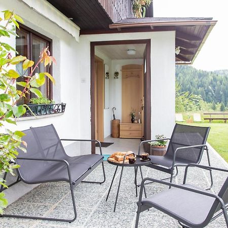 Pocitniska Hisa Pri Goricarju Villa Bohinjska Bistrica Buitenkant foto